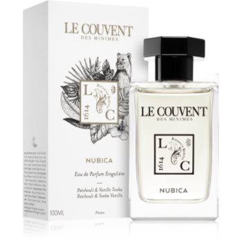 Le Couvent Maison de Parfum Singulières Nubica Eau de Parfum unisex - imagine 3